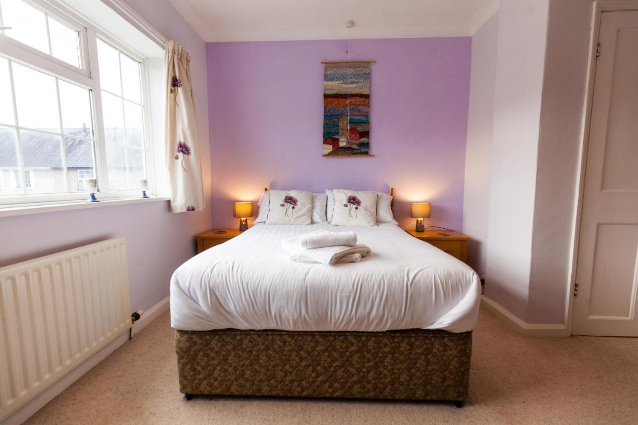 Oak House In Mid Wales With Log Burner By Seren Short Stays Макънтлет Екстериор снимка