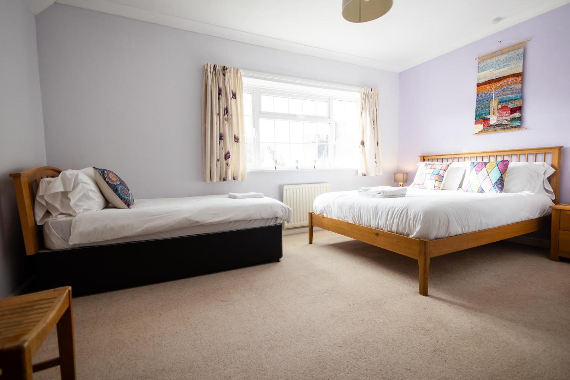 Oak House In Mid Wales With Log Burner By Seren Short Stays Макънтлет Екстериор снимка