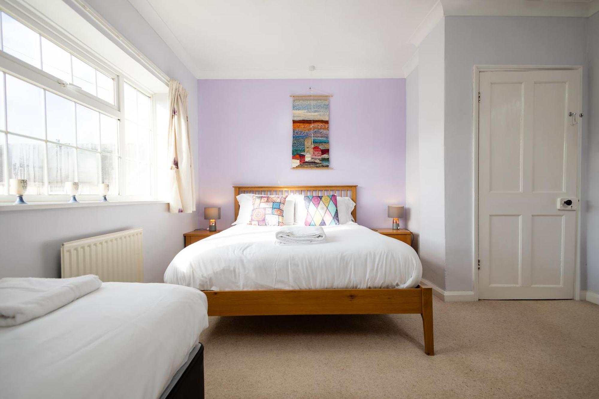 Oak House In Mid Wales With Log Burner By Seren Short Stays Макънтлет Екстериор снимка