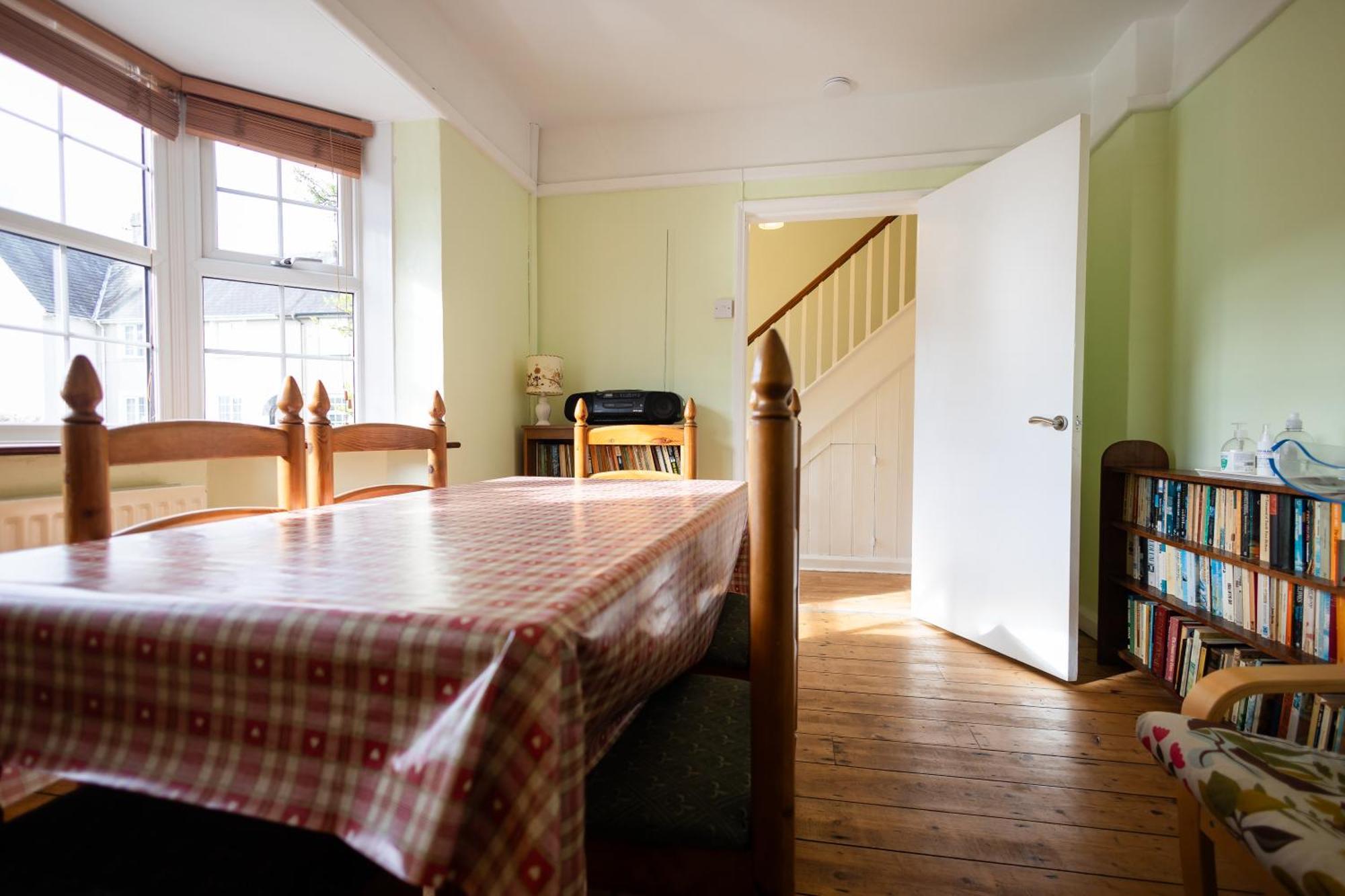 Oak House In Mid Wales With Log Burner By Seren Short Stays Макънтлет Екстериор снимка