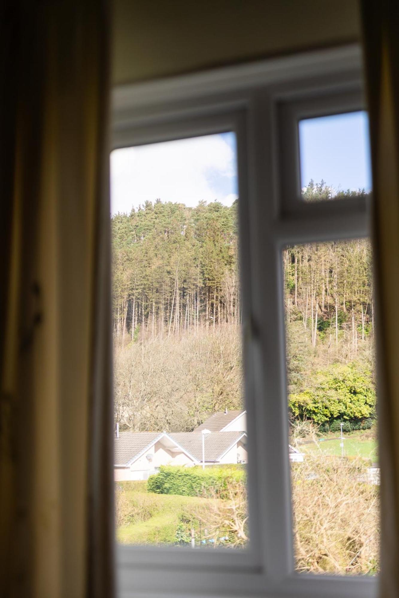 Oak House In Mid Wales With Log Burner By Seren Short Stays Макънтлет Екстериор снимка