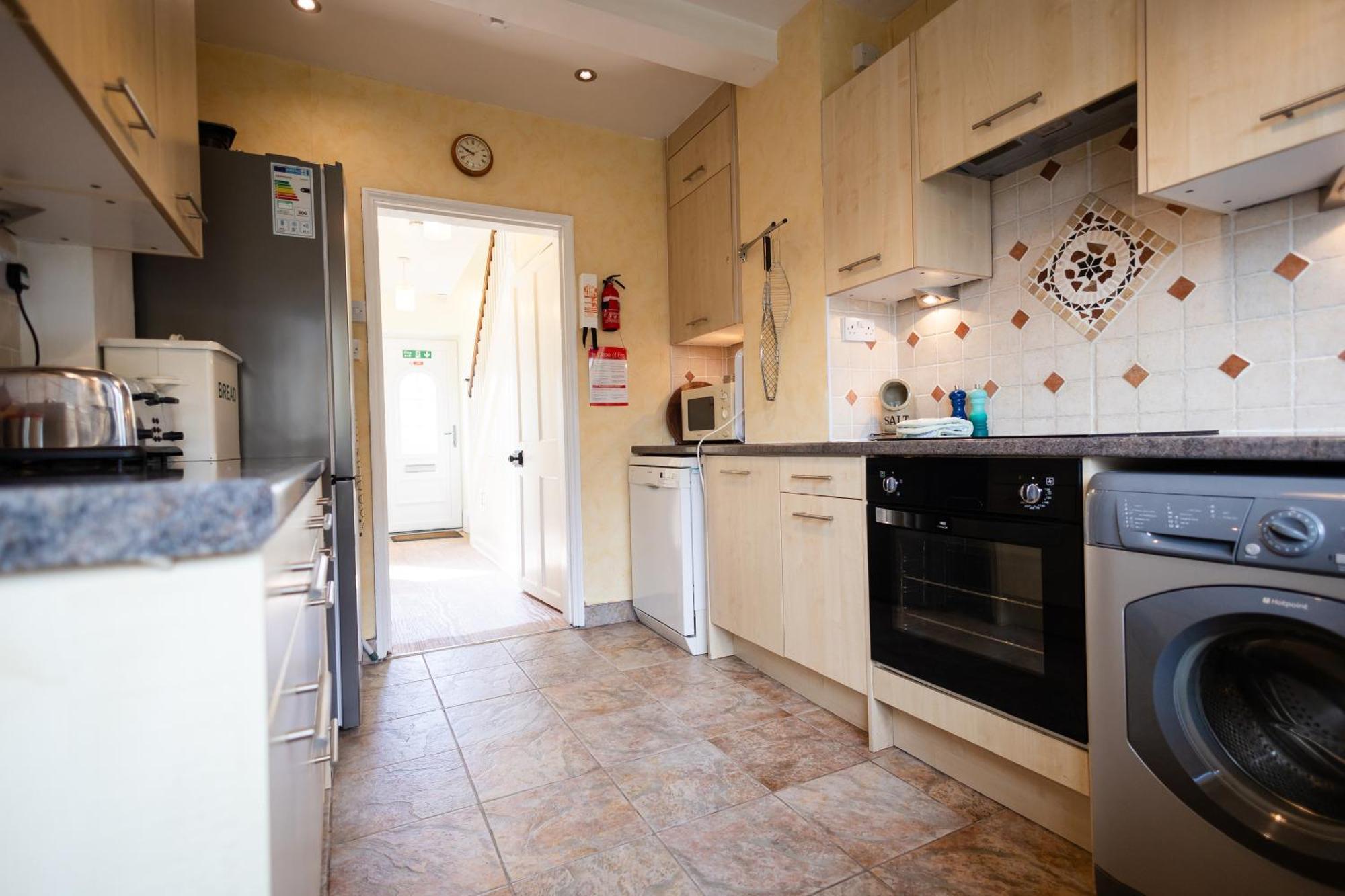 Oak House In Mid Wales With Log Burner By Seren Short Stays Макънтлет Екстериор снимка